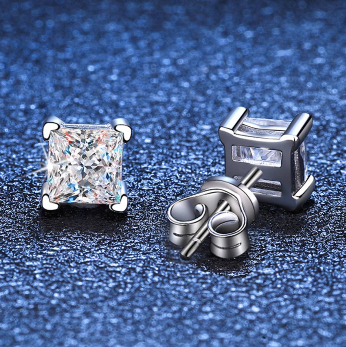 ランキング上位のプレゼント 究極◇2ct モアサナイト 超高級 一粒 