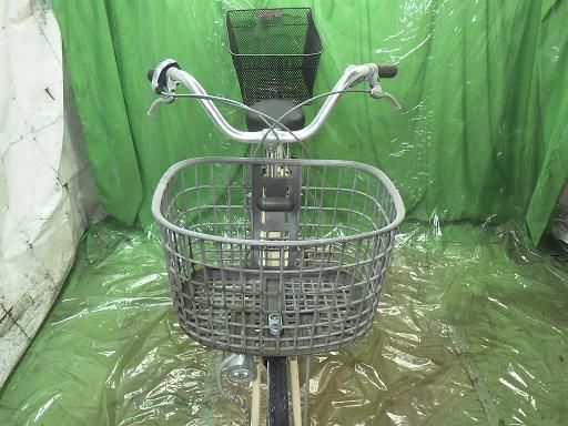 店頭引渡し品 シティサイクル マルイシ 26インチ BRIGHTFACE_UK