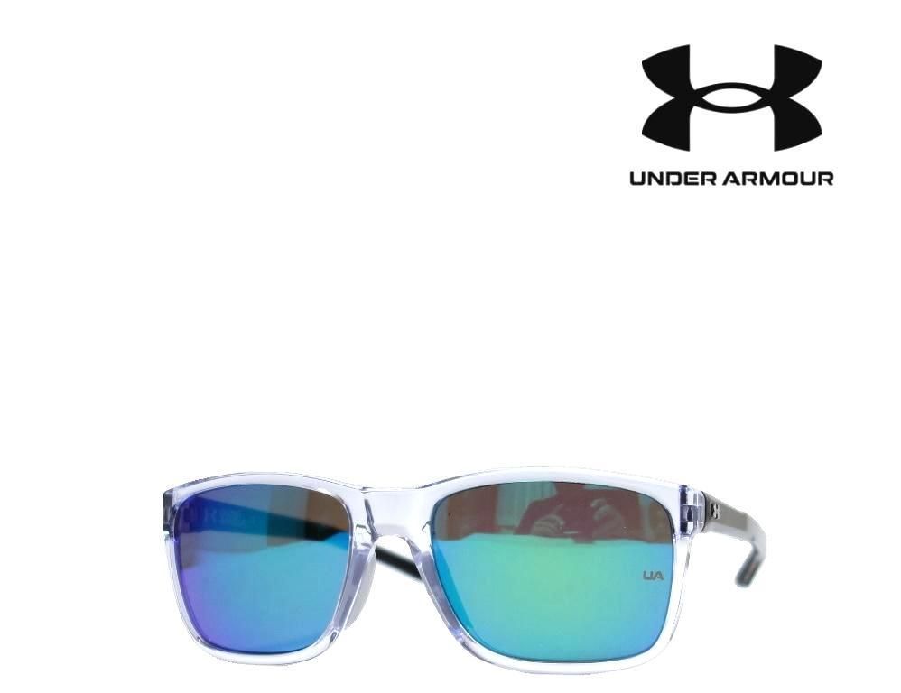 【UNDER ARMOUR】 アンダーアーマーサングラスUA0005/SMNGクリアー国内正規品