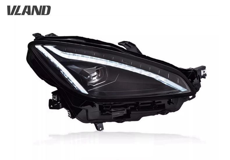 VLAND GR86 ZN8 BRZ ZD8 ヘッドライト 流れるウィンカー フルLED