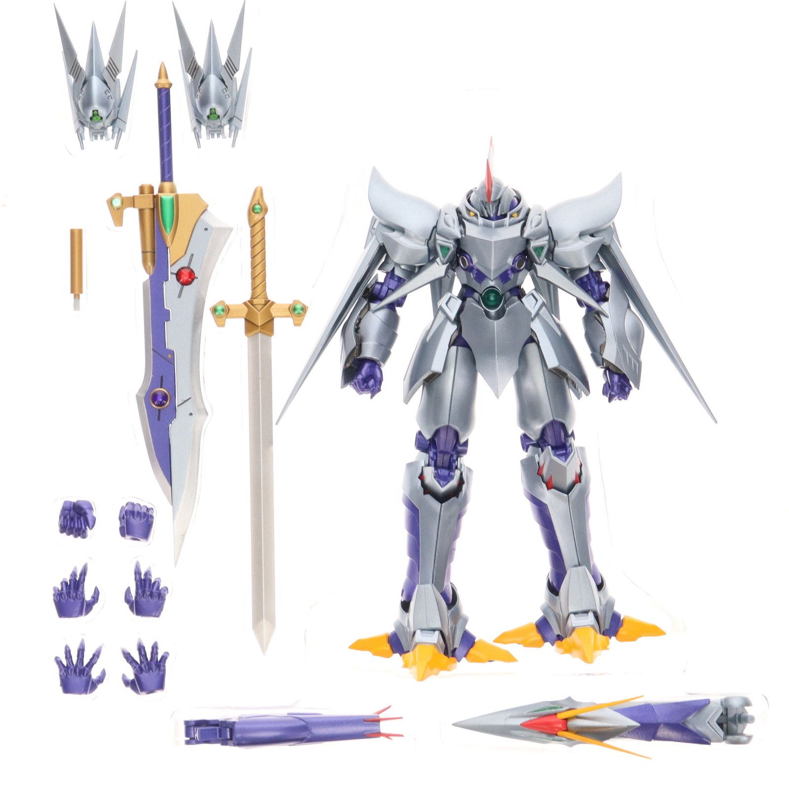 COMPOSITE Ver.Ka サイバスター スーパーロボット大戦 Amazon.co.jp: 鋼の魂祭 スーパーロボット大戦20周年記念商品