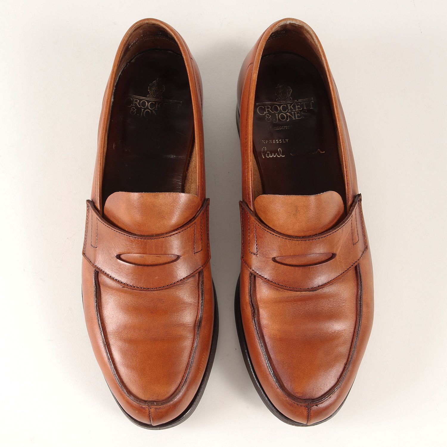 CROCKETT&JONES クロケット&ジョーンズ Paul Smith ポールスミス