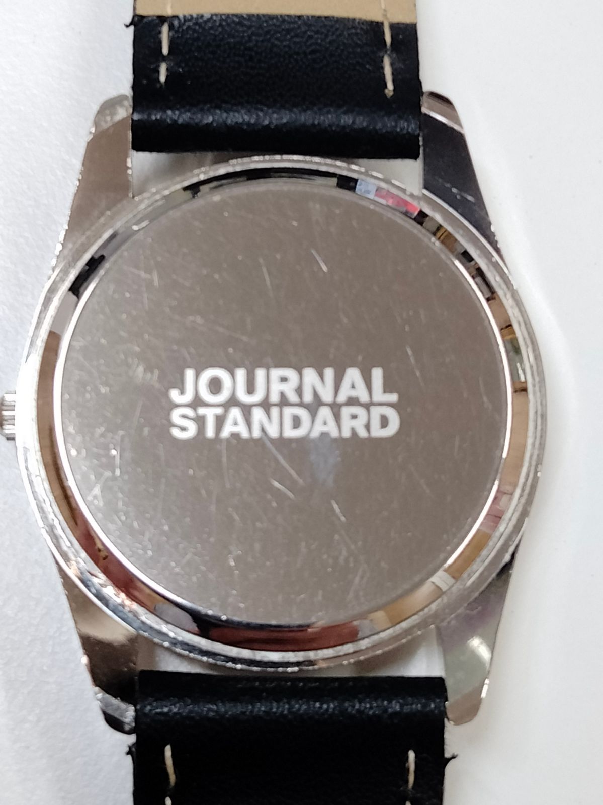 ジャーナルスタンダード スヌーピー腕時計 電池交換済 電池交換済 使用少なめ ジャーナルスタンダード スヌーピー