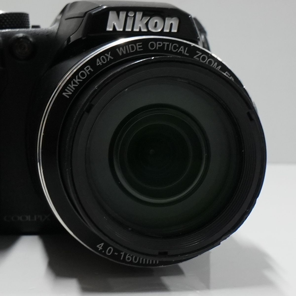 Nikon COOLPIX B500 USED美品 デジタルカメラ 本体のみ 乾電池仕様 超