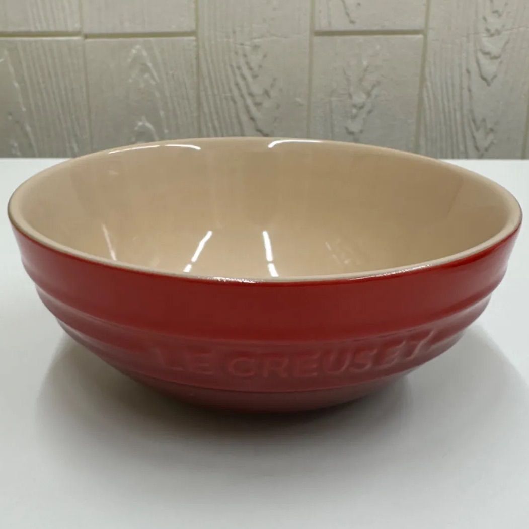 ルクルーゼ　ライスボール 新品・未使用】LE CREUSET FRANCE ル・クルーゼ ライスボール