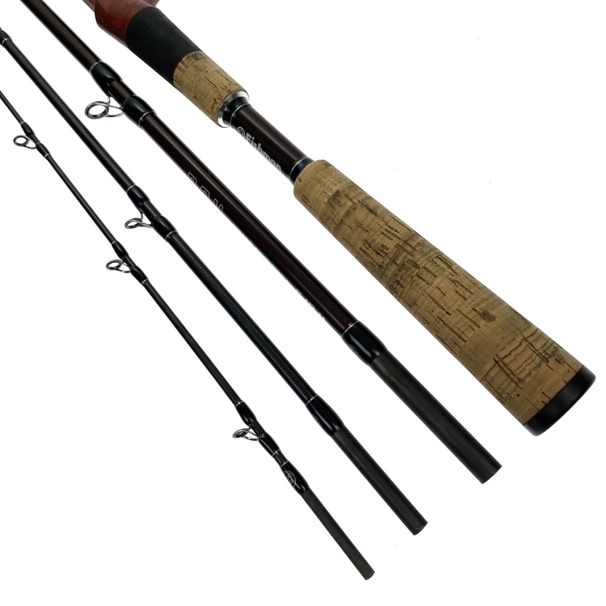  Fishman フィッシュマン BC 4 BRIST COMPACT 5.10 H ブリストコンパクト ルアーロッド ロッド