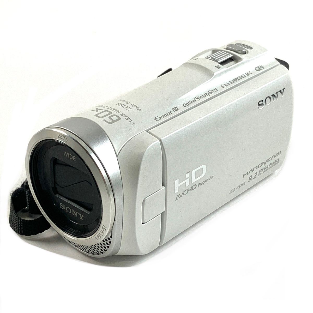 カメラ HDR-CX485 SONY | 機材レンタル カメクル