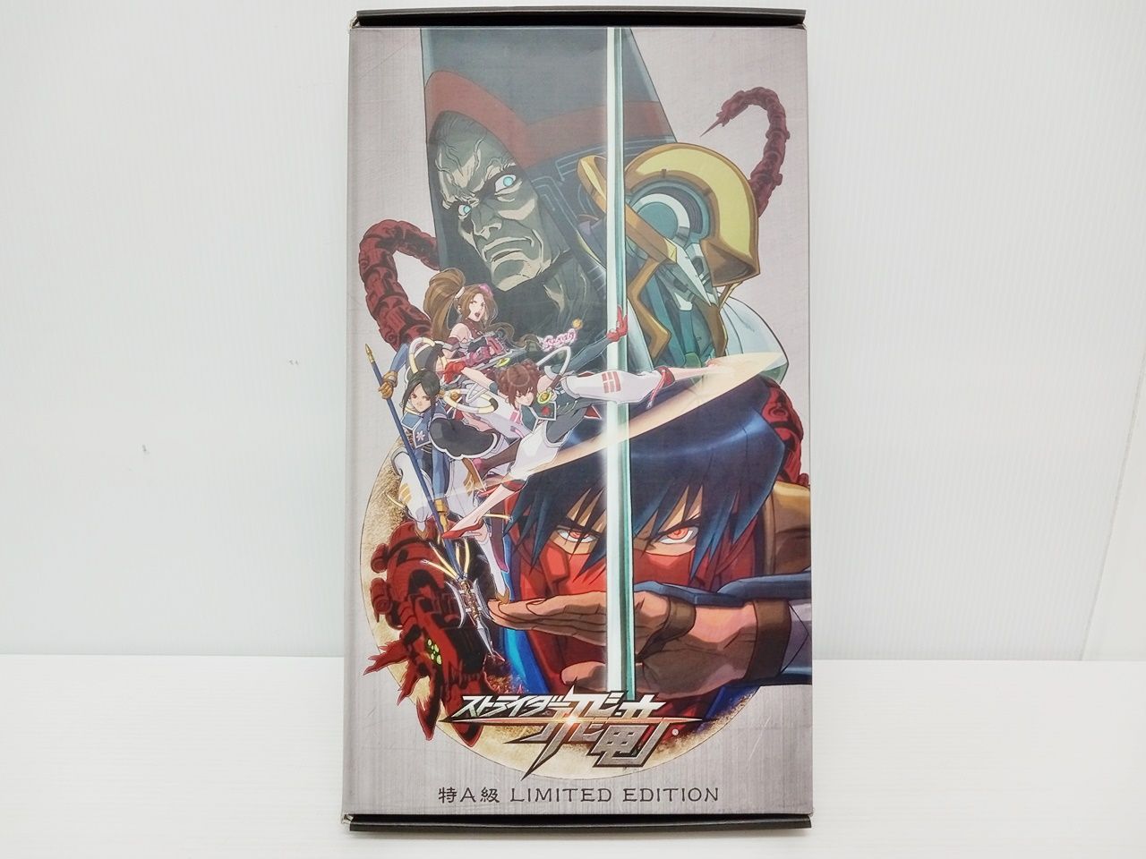 ストライダー飛竜　特A級limited edition（ソフトなし） PS3ストライダー飛竜 特A級 LIMITED EDITION 【公式通販】