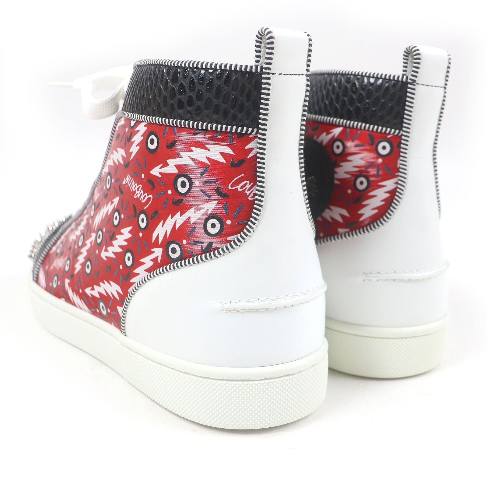 メンズ 未使用品□Christian Louboutin クリスチャンルブタン Lou