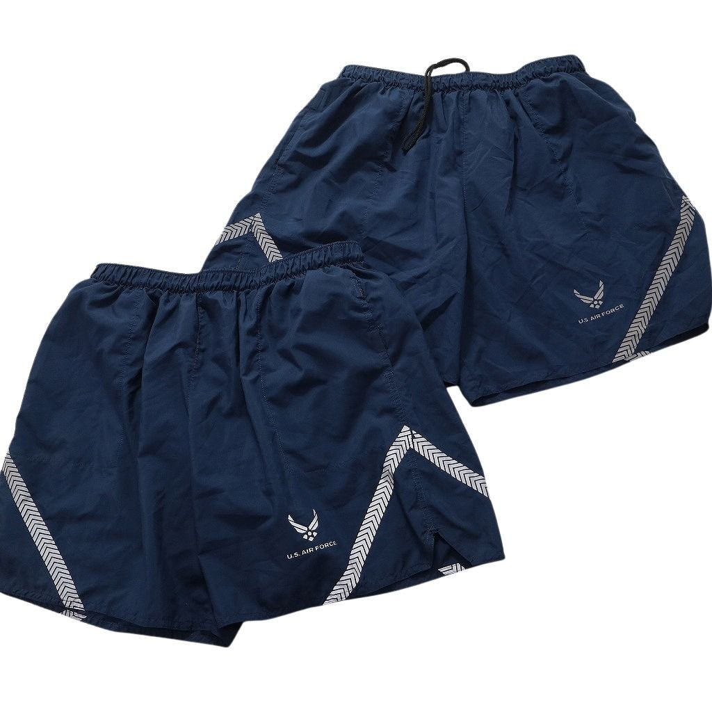 古着卸 まとめ売り 米軍実物・民間MIX トレーニングショーツ AIR