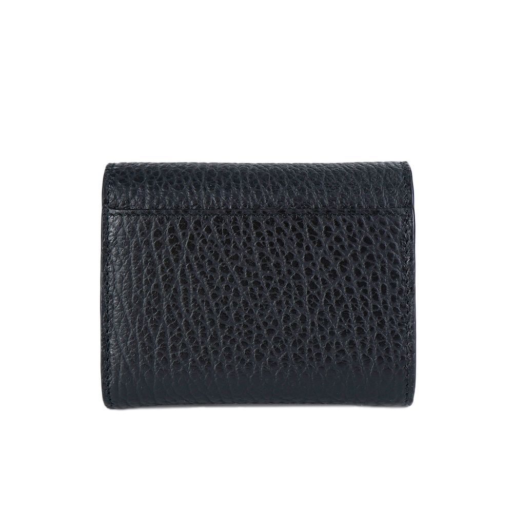 【新品】MAISON MARGIELA メゾン マルジェラ 三つ折り財布 WALLET CLIP 3 WITH ZIP メンズ【SA3UI0010 P4455】