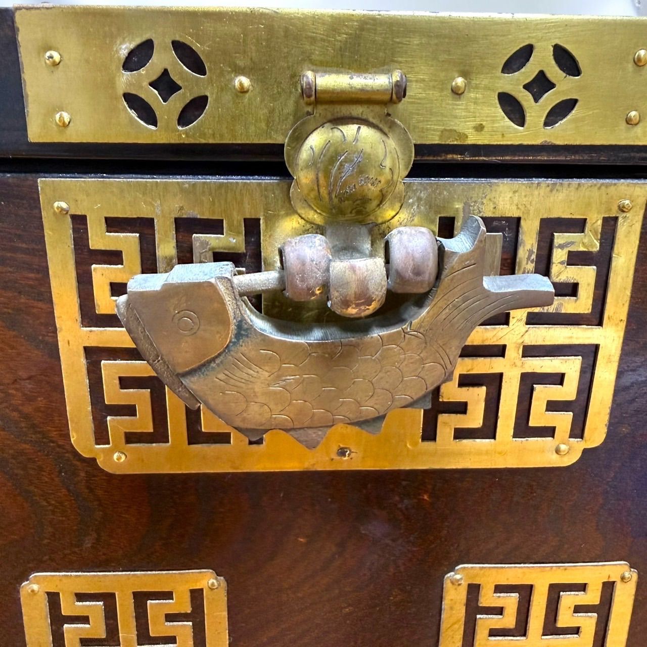 李朝家具 バンダジ