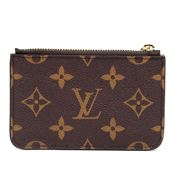 LOUIS VUITTON ブラウン ガーメントケース Louis Vuitton フラグメントケース ブラウン