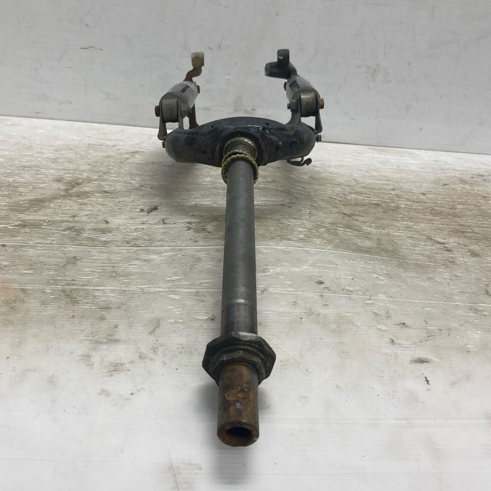 t*e様 ホンダタクトAF30型フロントフォーク一式