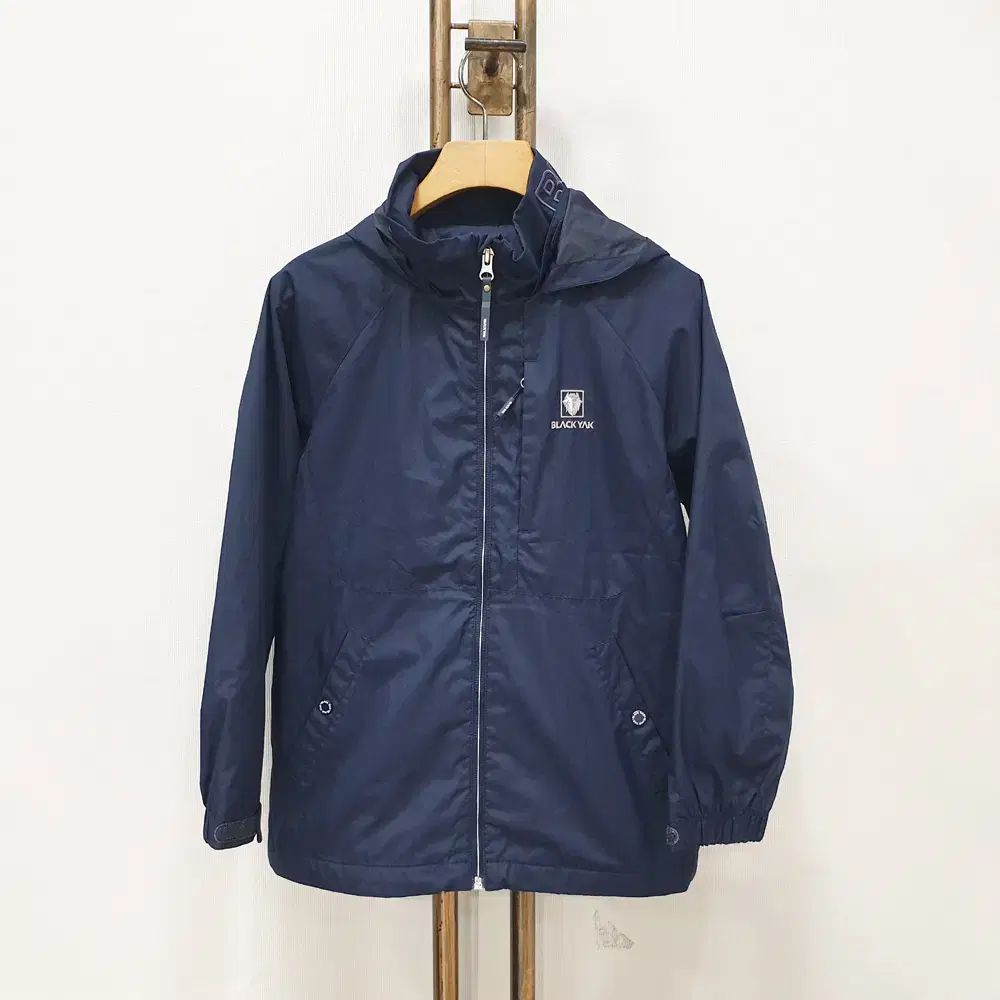 ( kk67221 3) ブラック・ヤック・キッズ 季節の変わり目 ベーシックタイプ ウィンドブレーカー ジャケット 145