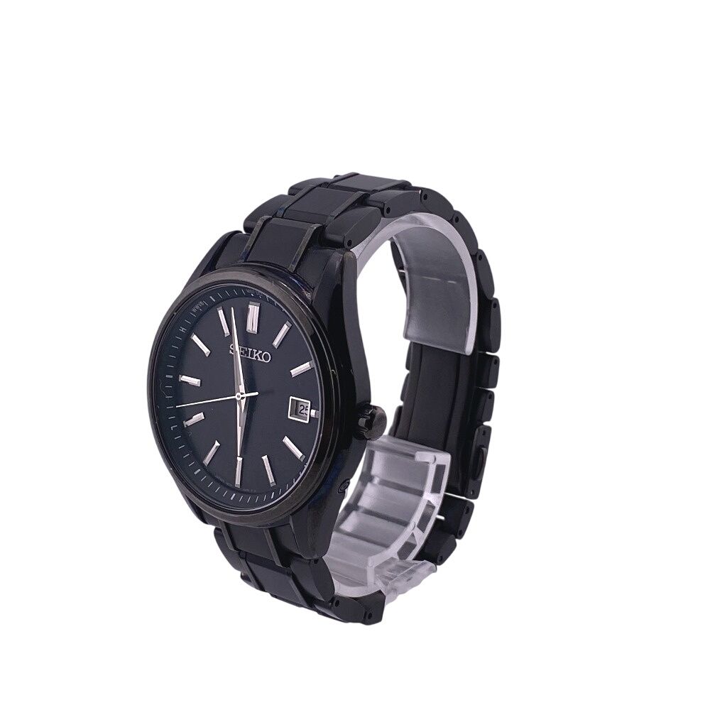 5％OFF フォロワークーポン！！】SEIKO セイコー 7B72-0AG0 セイコー 