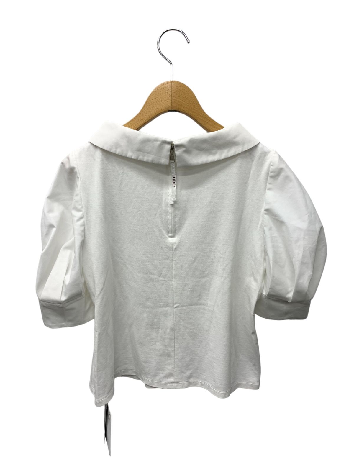 FOXEY NEW YORK♡リボン トップスsize40