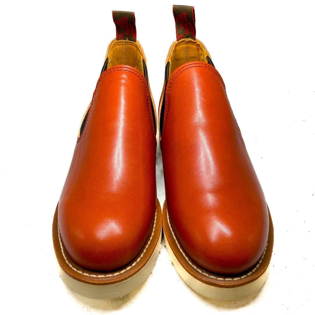 超 RED WING レッドウィング ROMEO ロメオ サイドゴアブーツ 8145 オロラセットポーテージ 24.5cm