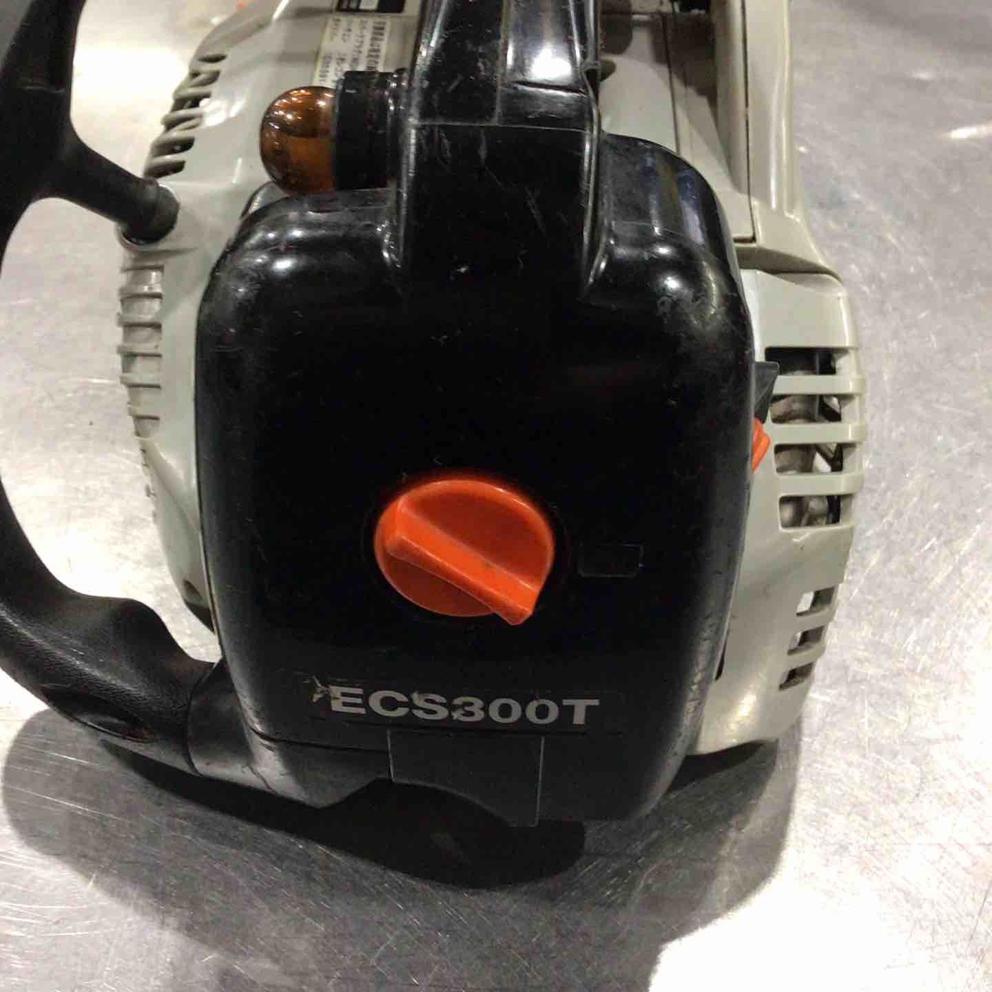 エンジンチェンソー ECS300T