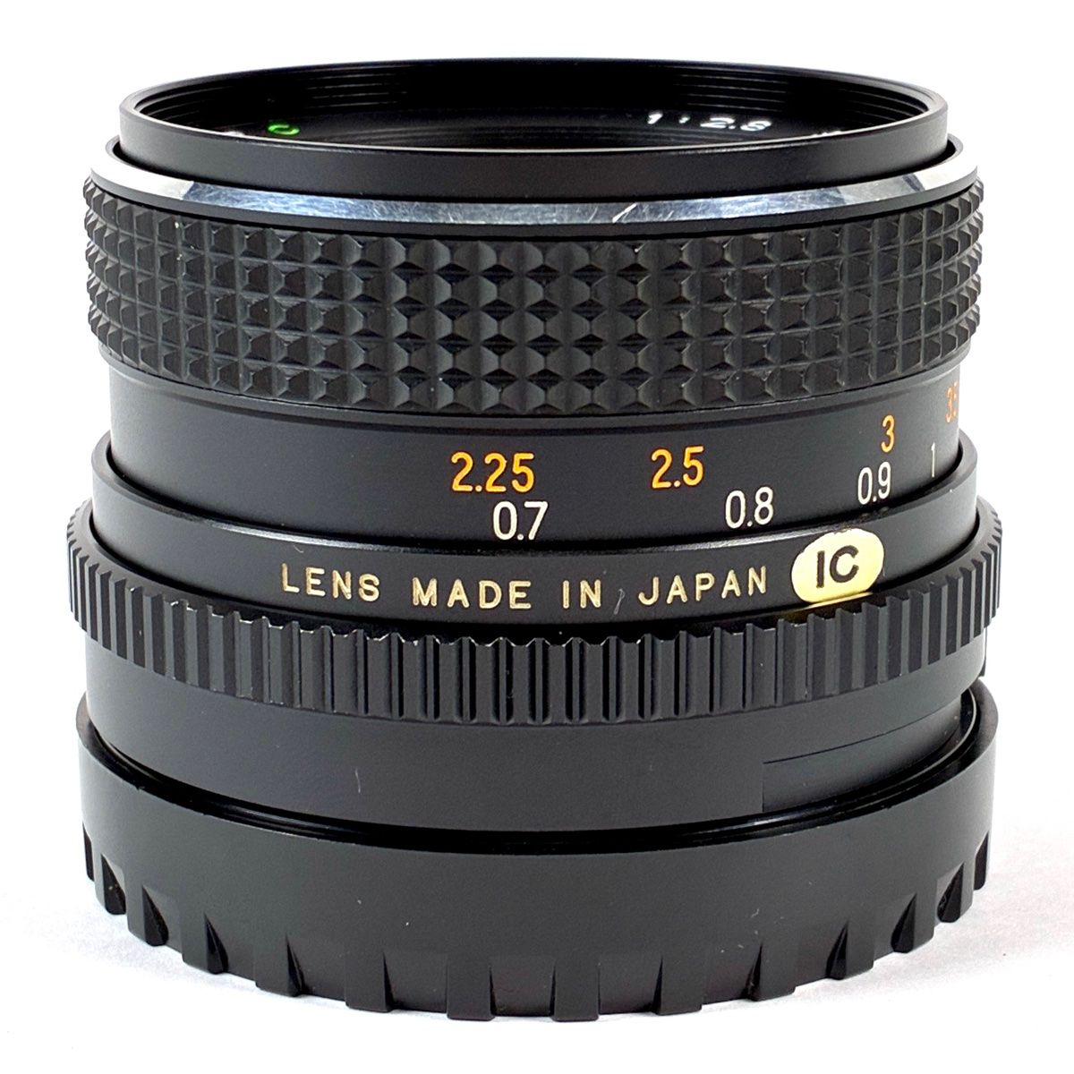 Mamiya SEKOR C 80mm F:2.8 中判カメラ用レンズ Amazon | Mamiya Sekor C 80mm f2.8 N | カメラ用交換レンズ 通販