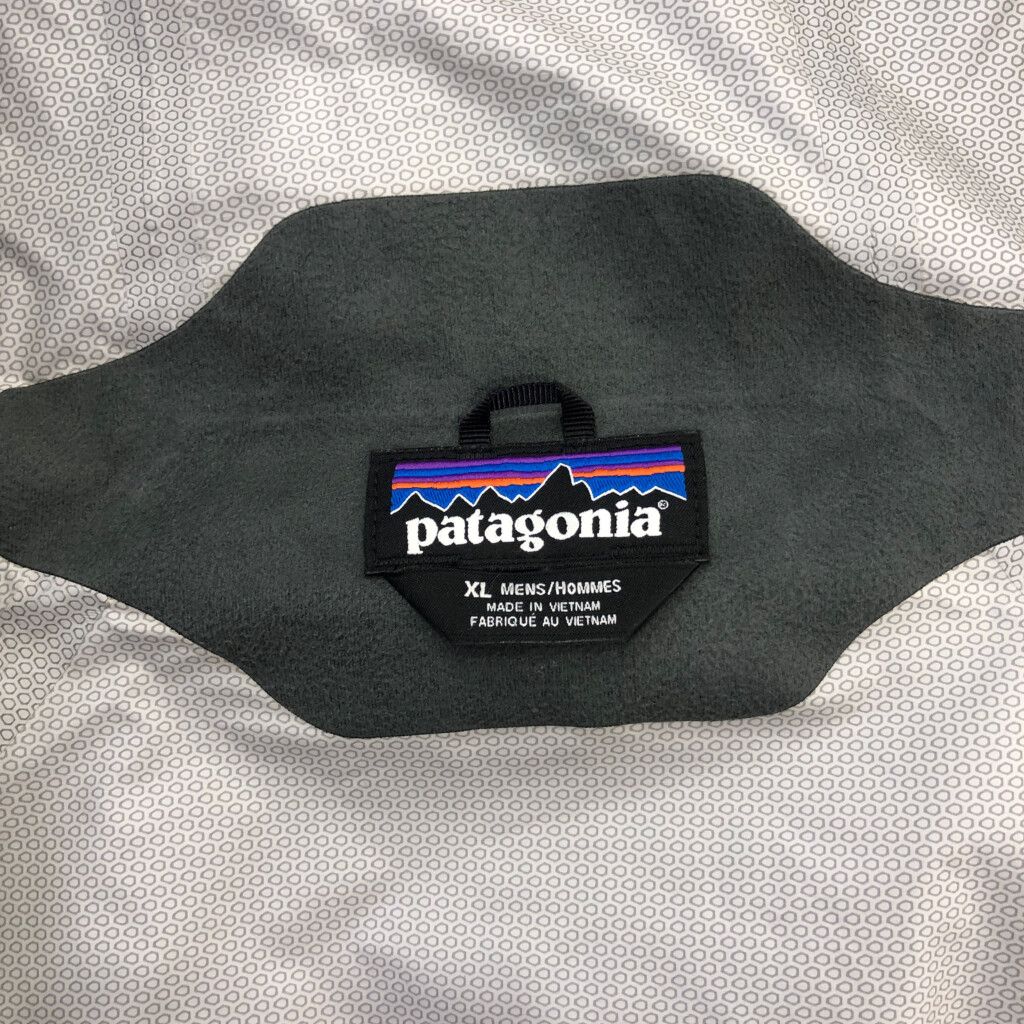 patagonia パタゴニア トレントシェル マウンテンパーカー アウトドア  