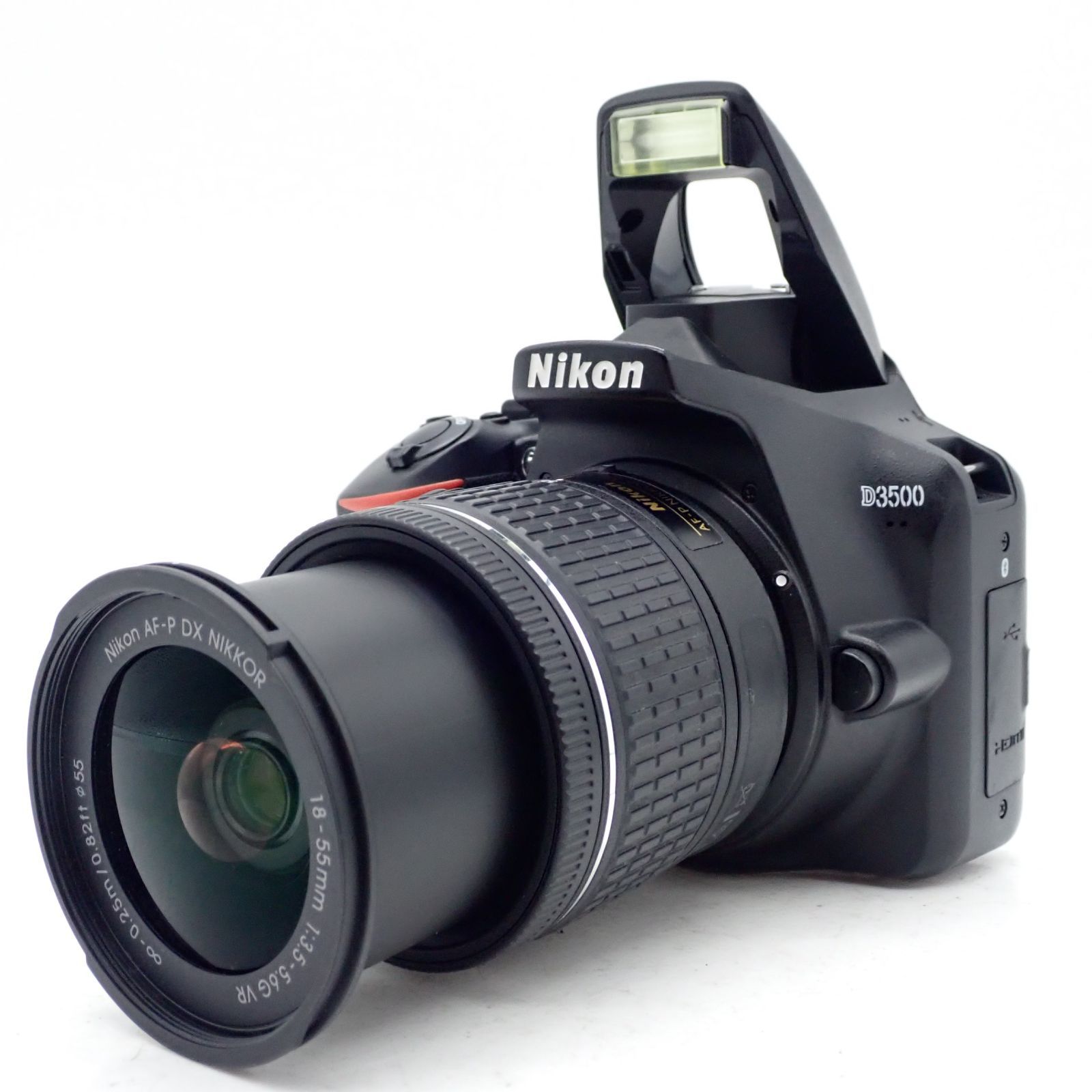 Nikon デジタル一眼レフカメラ D 3500 ダブルズームキット