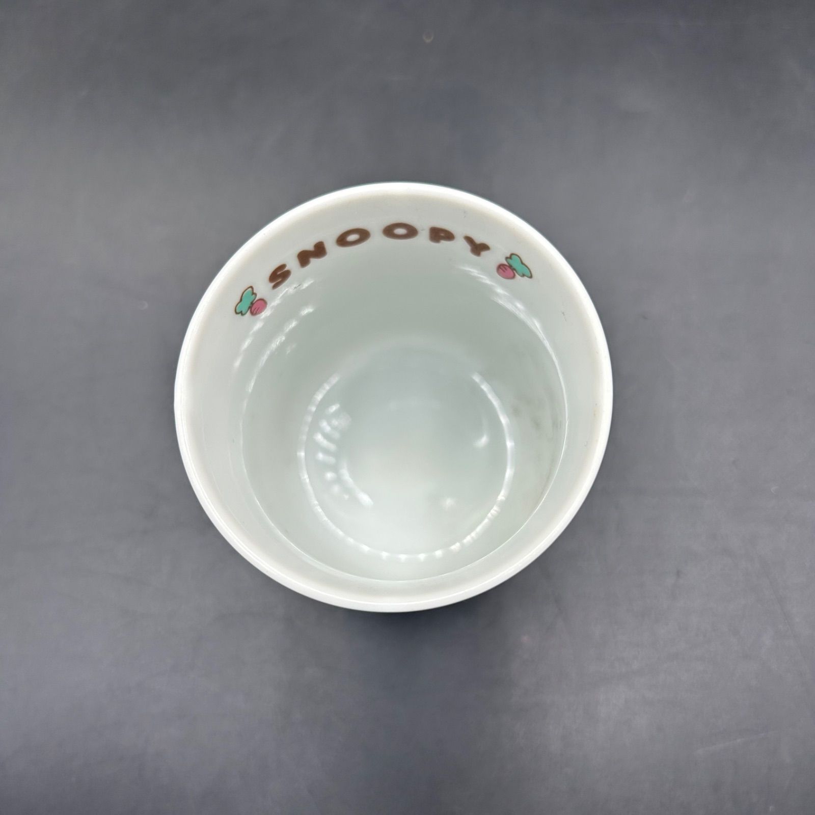 2点セット スヌーピー ティーポット＆湯呑み キッチン用品 ポット 屋根 
