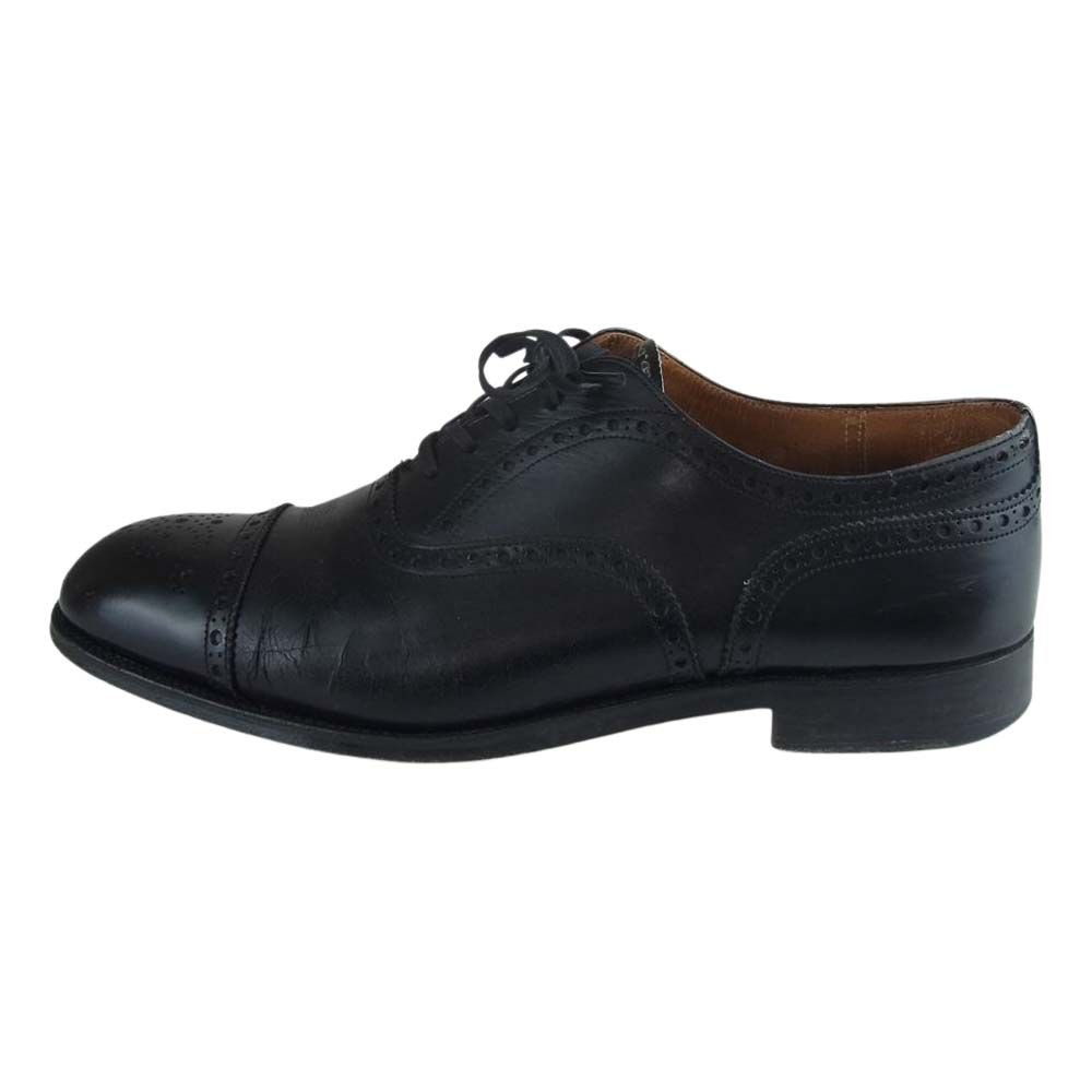 Church’s/チャーチ セミブローグ 極美品 【Church's】チャーチ 5都市 ディプロマット