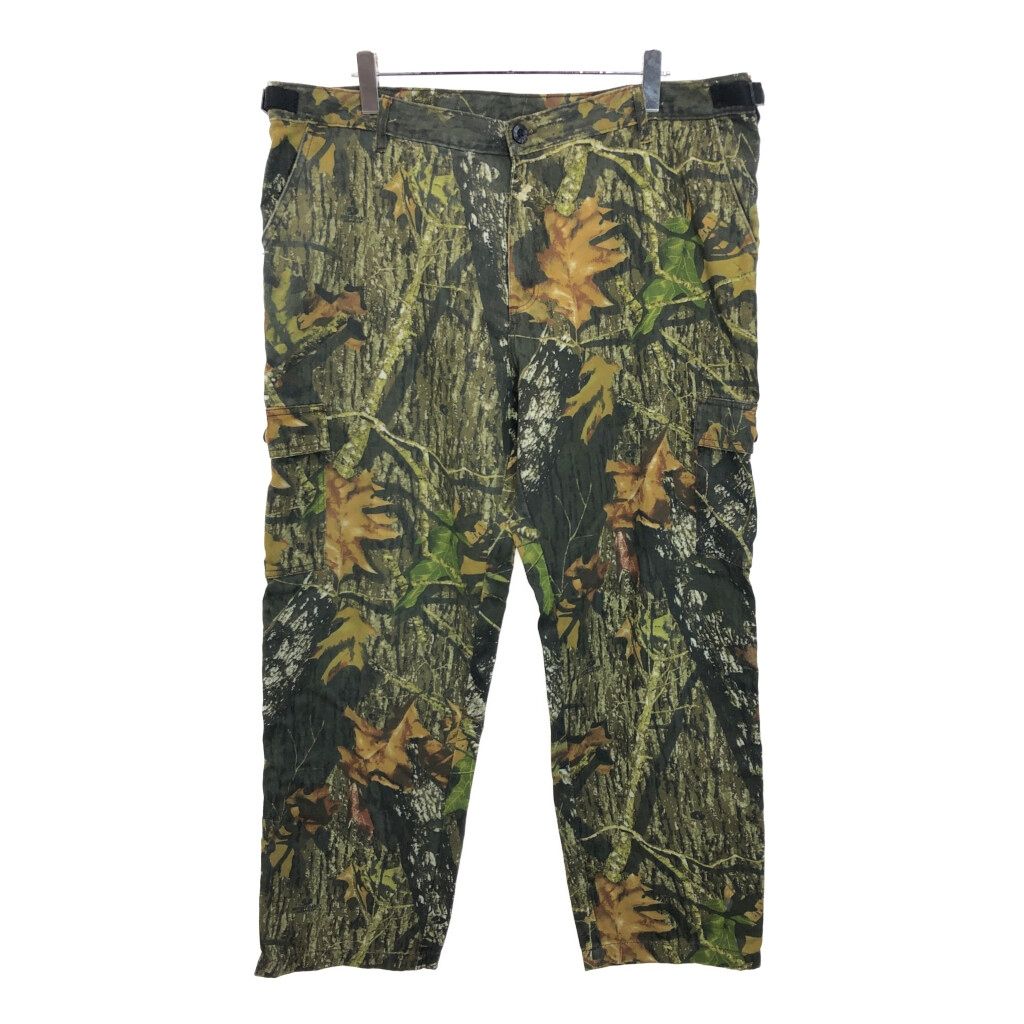 Mossy oak リアルツリーパンツ Mサイズ 00s Mossy Oak モッシーオーク ツリーカモ 迷彩 カーゴパンツ M