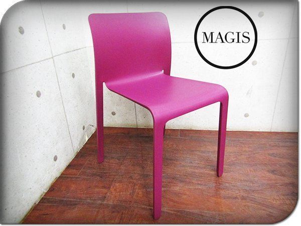 □新品□未使用品□MAGIS/マジス□高級□CHAIR FIRST/チェア