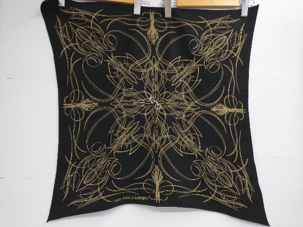 sulvam/バンダナ-/sulvam×careering CHALLENGER (チャレンジャー) 22SS  