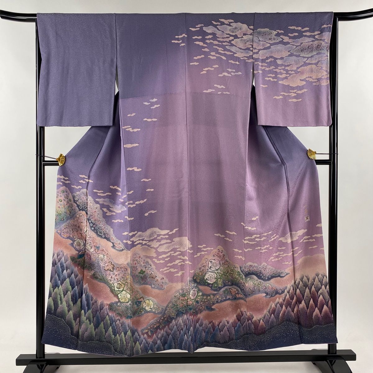 訪問着