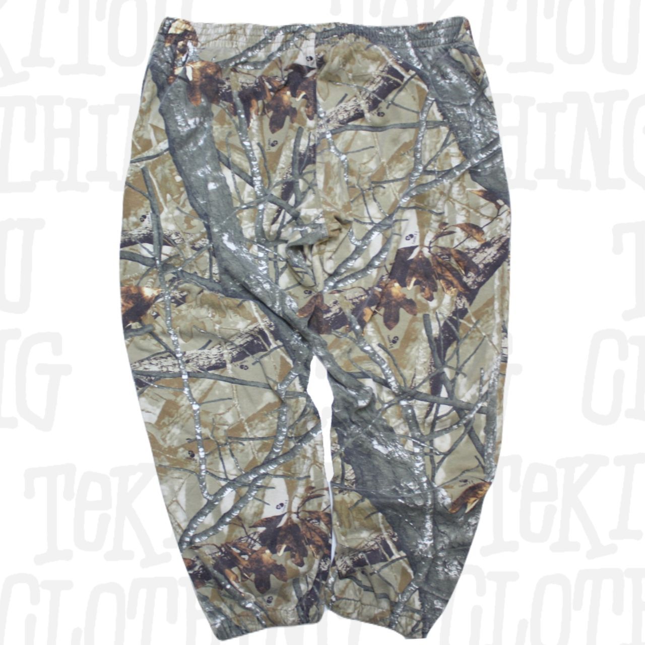 リアルツリースウェットパンツ real tree camouflage sweat pants リアルツリースウェット