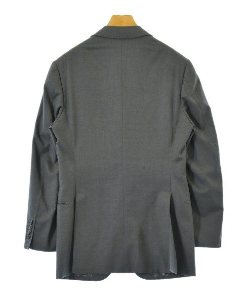 Gaetano Aloisio ビジネス -(XS位)/-(XS位) グレー 【古着】【中古】 Gaetano Aloisio ビジネス メンズ 【古着】【中古】【送料無料