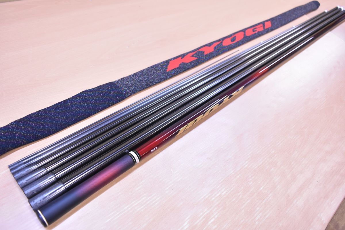 ダイワ 25 銀影 競技 A H90 J 鮎竿 アユ竿 DAIWA GINEI KYOGI 川 河川 アユ アユ釣り