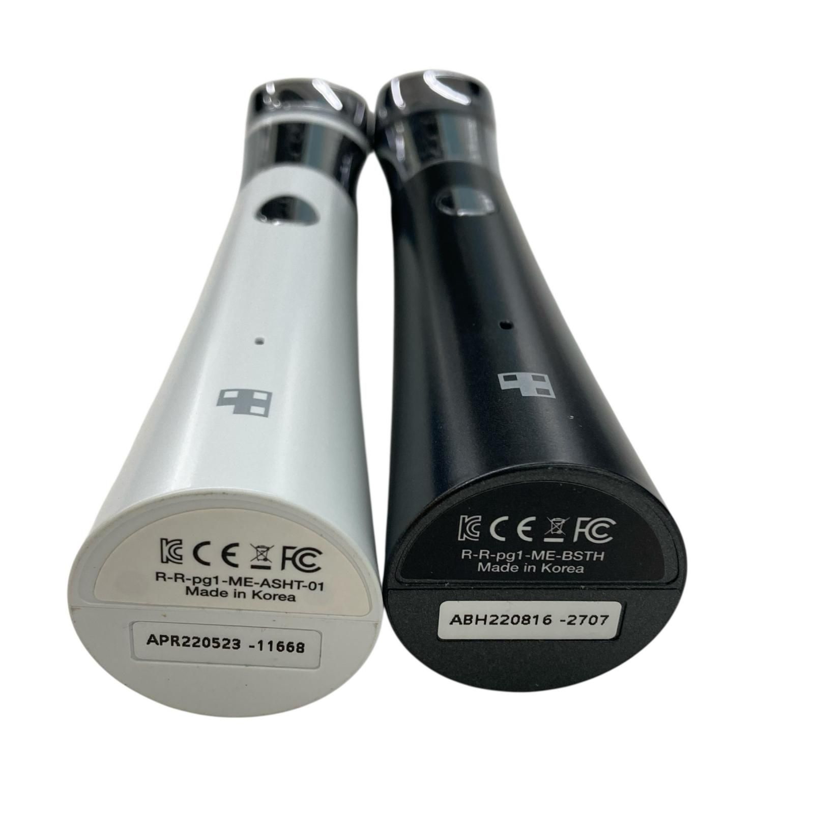 186000 現状品 ダーマエアショット スキンブースターショット ME-BSTH ME-ASHT-01 動作 済み 2点