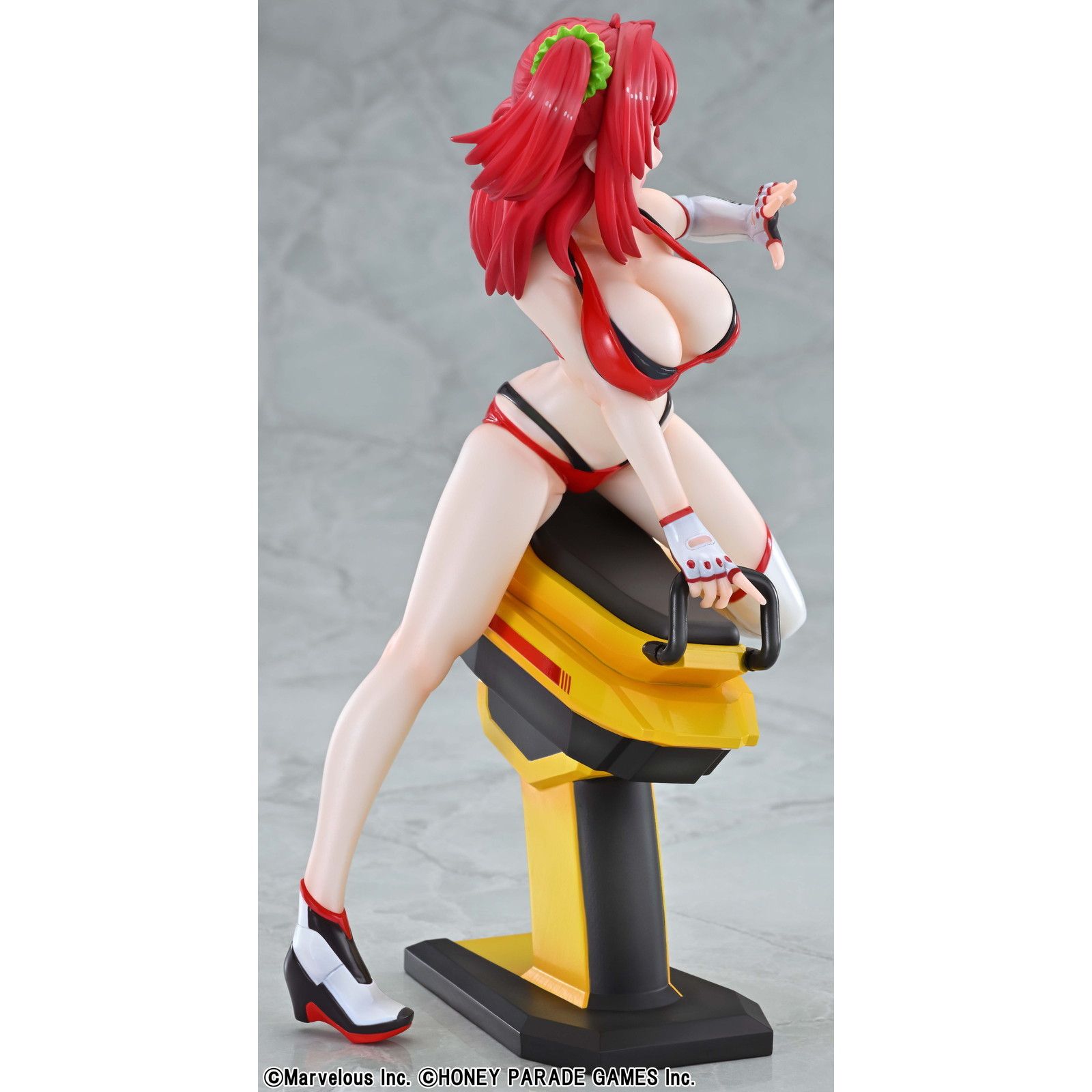 咲宮入華(さきみやいるか) ドルフィンウェーブ 1/7 完成品
