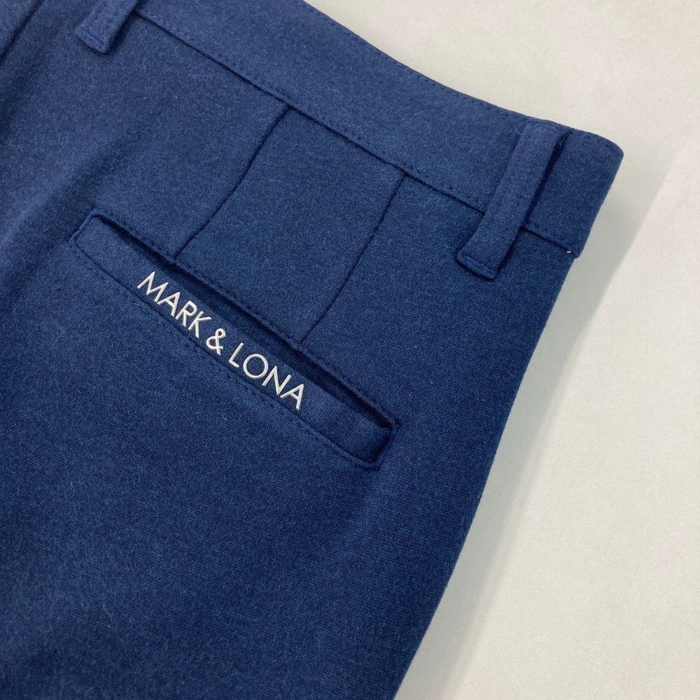 サイズ：L MARK&LONA マークアンドロナ ストレッチパンツ
