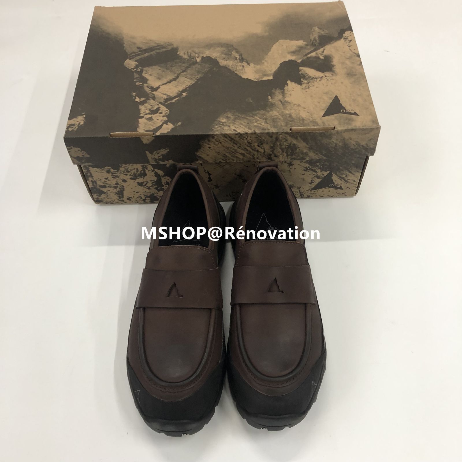 ROA LOAFER