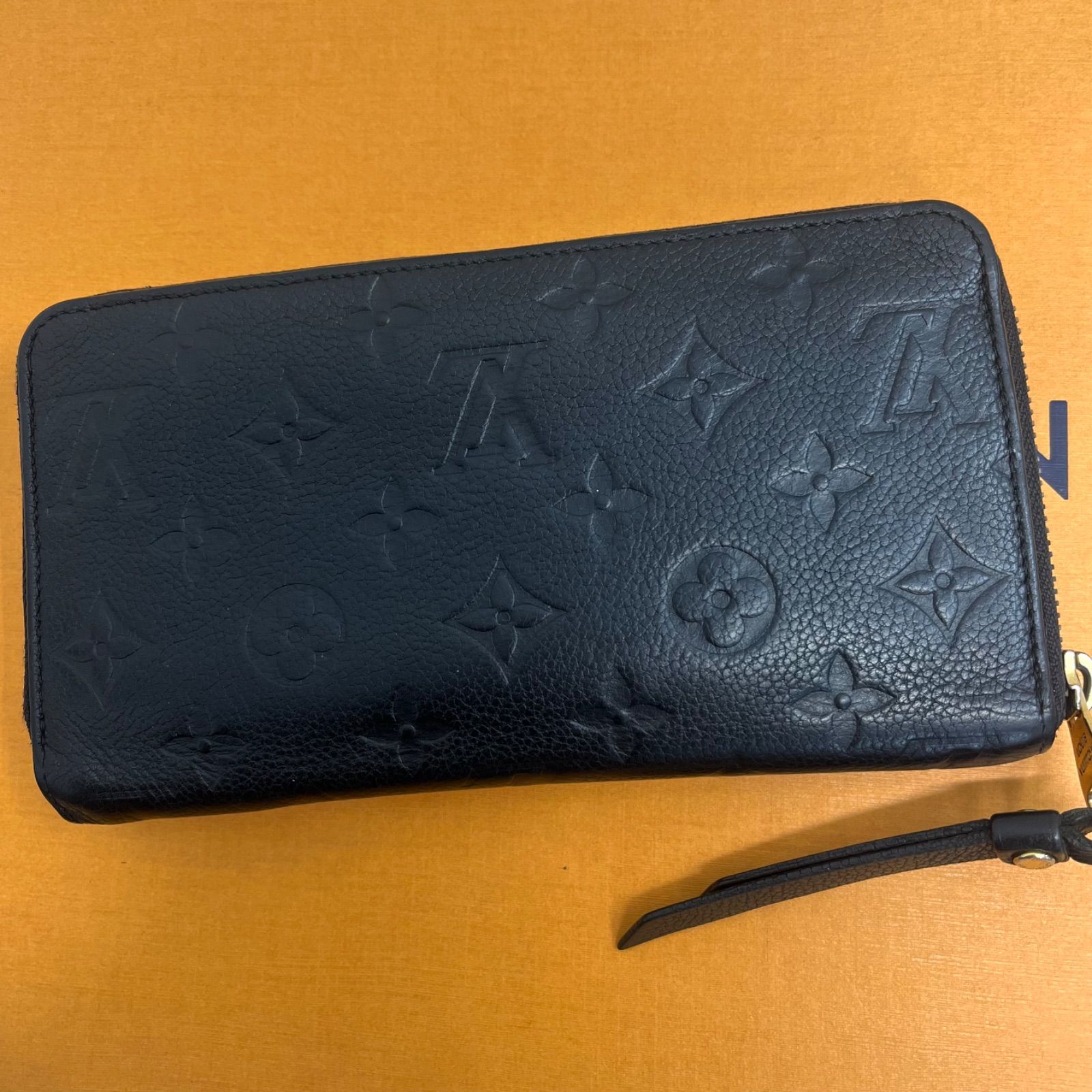 売り切り処分品】美品 LOUIS VUITTON ルイヴィトン アンプラント