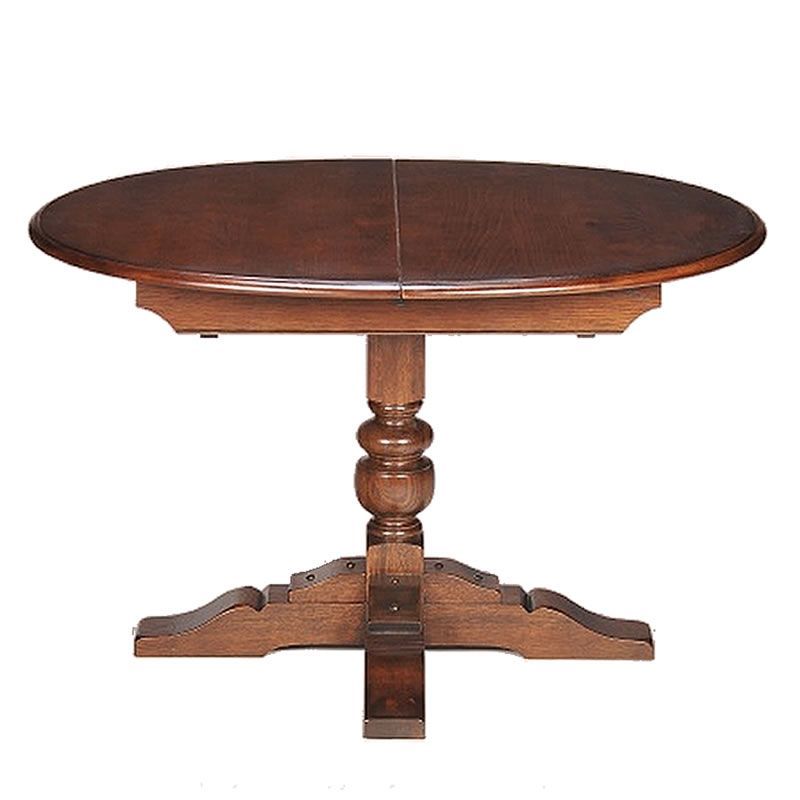 オールドチャーム OldCharm オーバル ダイニングテーブル 6人掛け