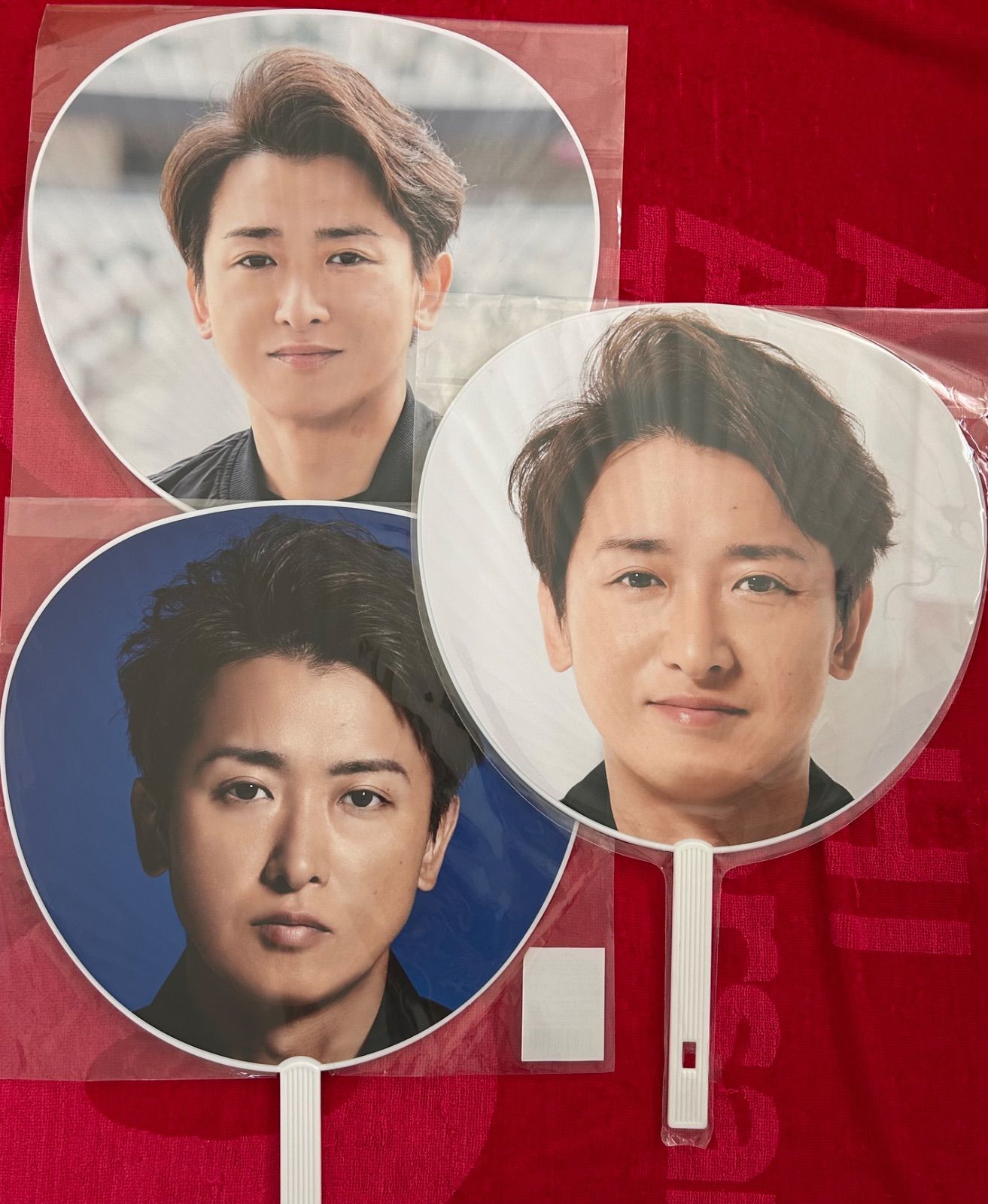 嵐 - 嵐 大野智うちわセット23本 大特価！の通販 by チーズ