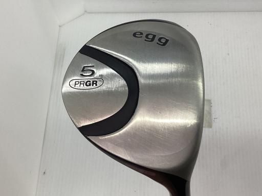 中古】 プロギア egg PX-03D 5W フェアウェイウッド FW egg