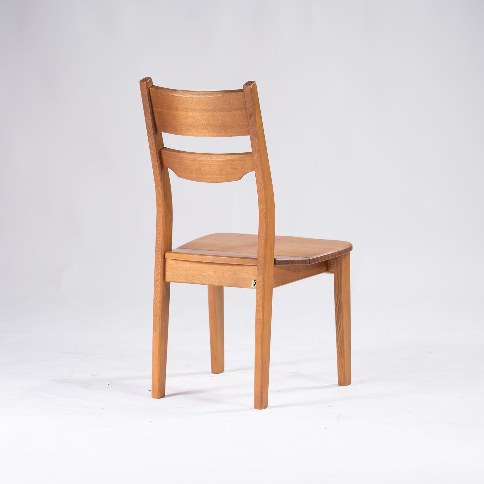 飛騨産業 キツツキ ◇ ダイニング チェア 椅子 総無垢 天然木 木製