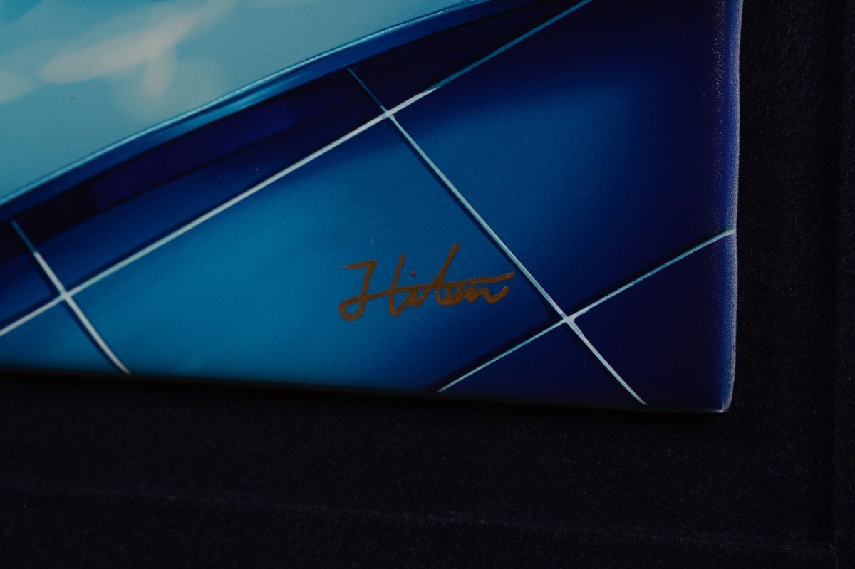 Hiten ME版 Claire 版画 アールジュネス アールビバン保証書付