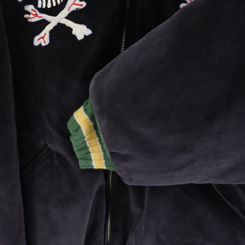 KAPITAL (キャピタル) 20AW 硫化別珍 スーベニアJKT レインスカル