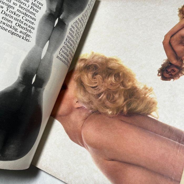 満足する TWEN magazine ドイツのフォトマガジン 洋書 最低の価格!