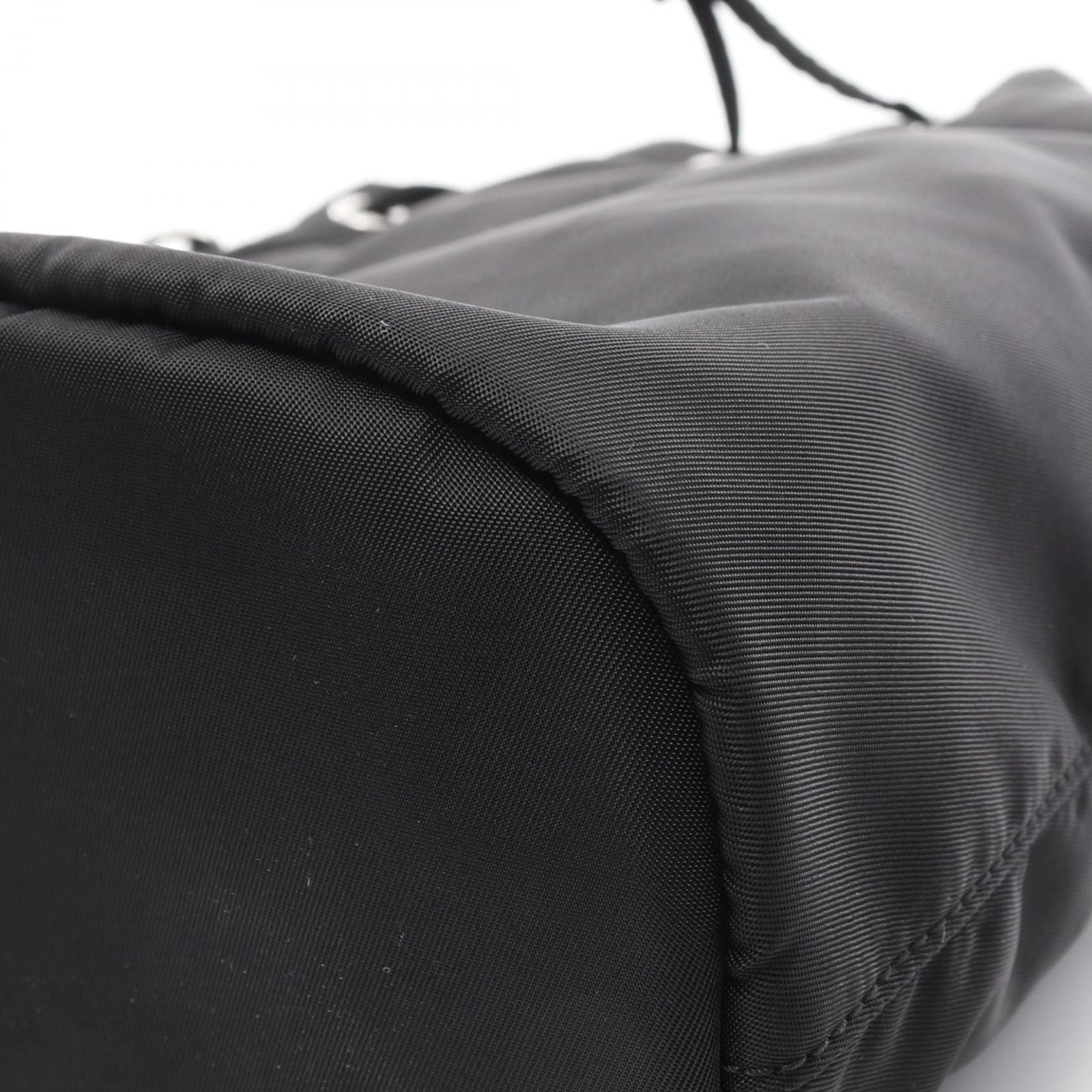 プラダ PRADA ポーチ Re-Nylon 1NS369R067F0002 ブラック ナイロン  