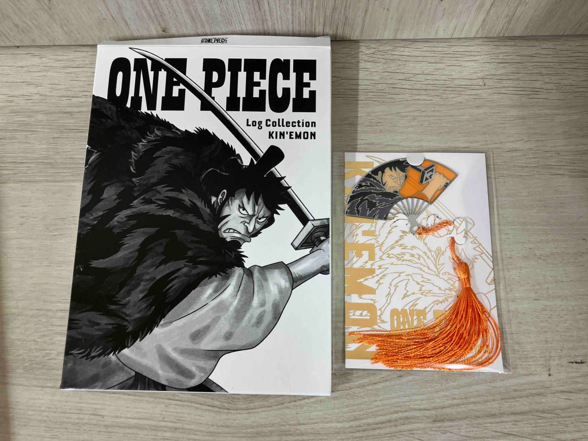 DVD / キッズ / ONE PIECE Log Collection KIN'EMON 【公式通販】