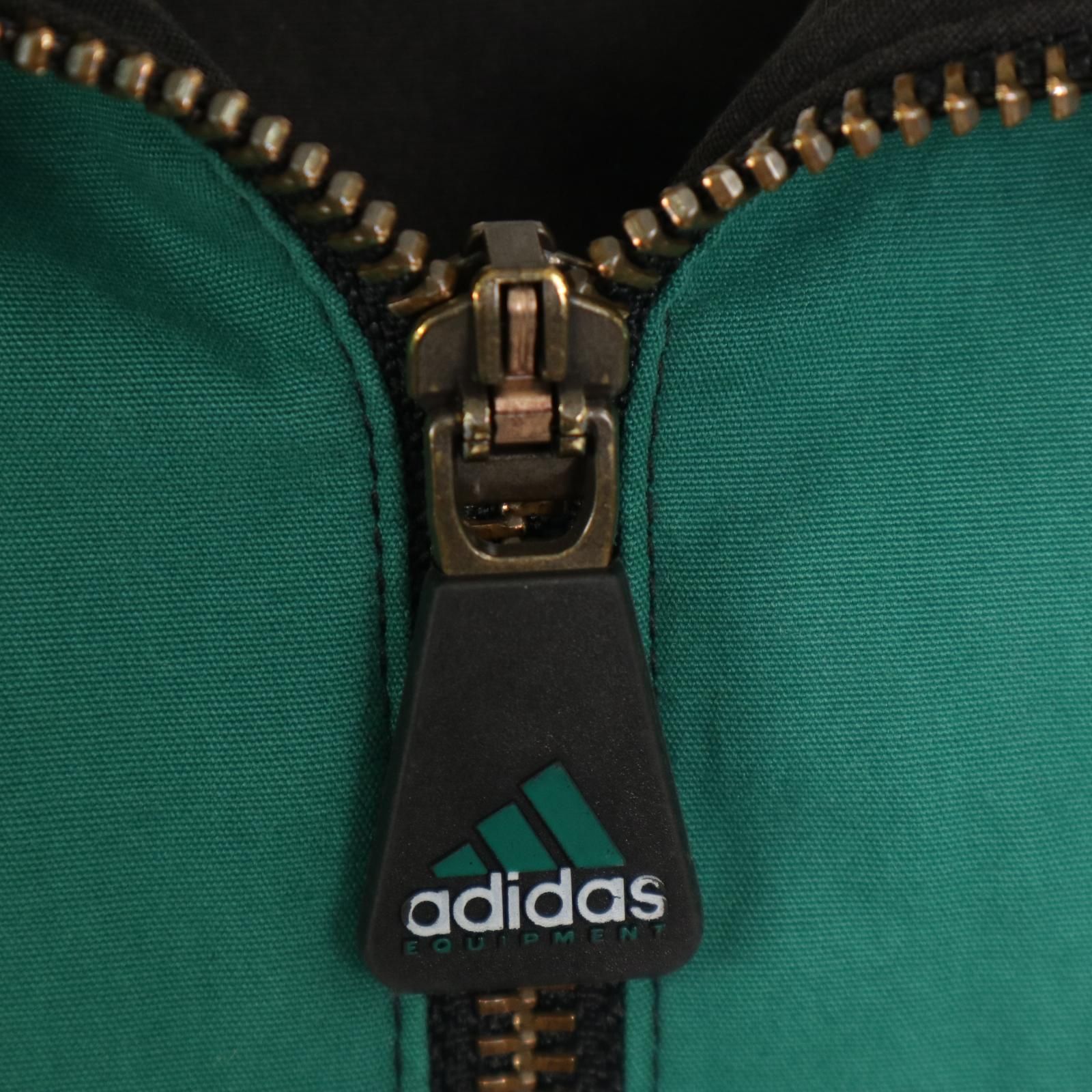 90年代 adidas EQUIPMENT アディダス エキップメント ウィンド 